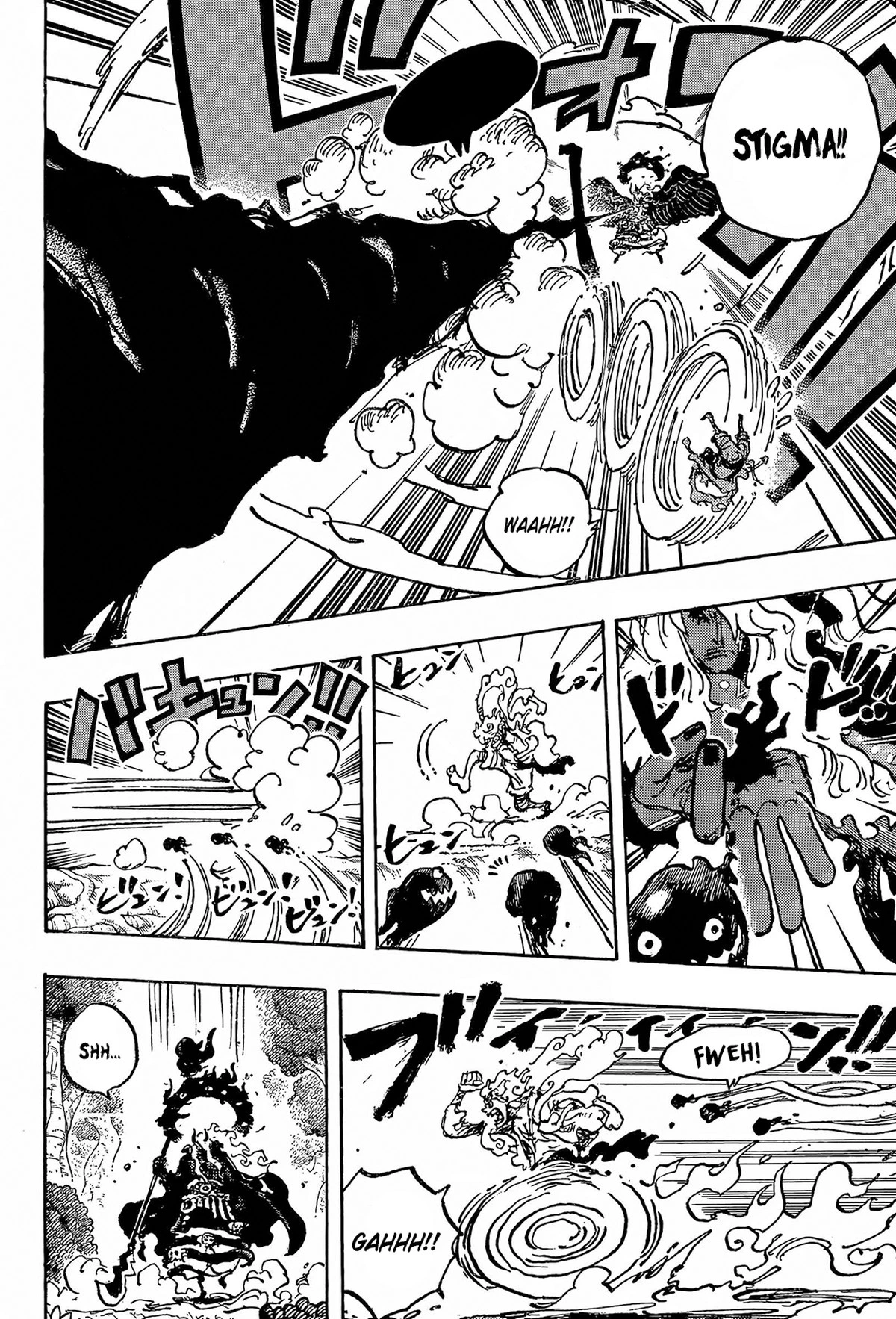 One Piece Chapter 1188 — page 13
