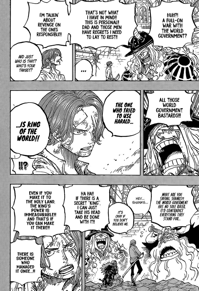 One Piece Chapter 1189 — page 10