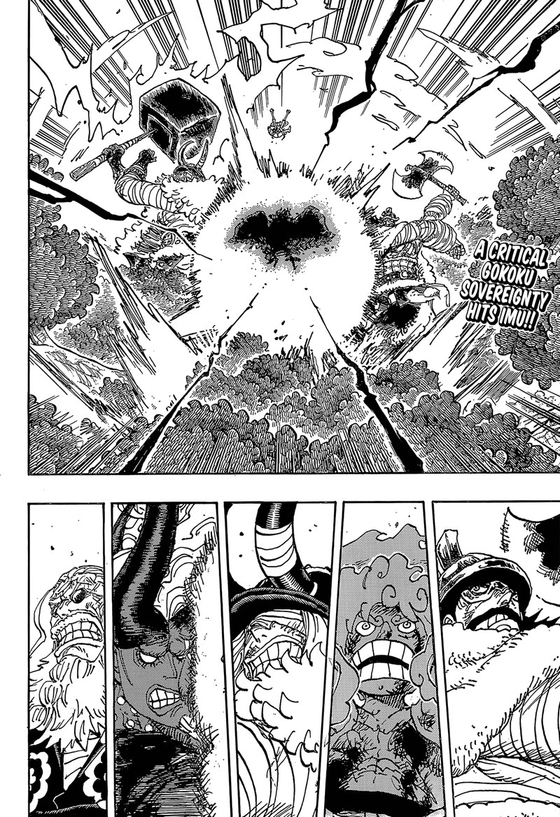One Piece Chapter 1192 — page 2