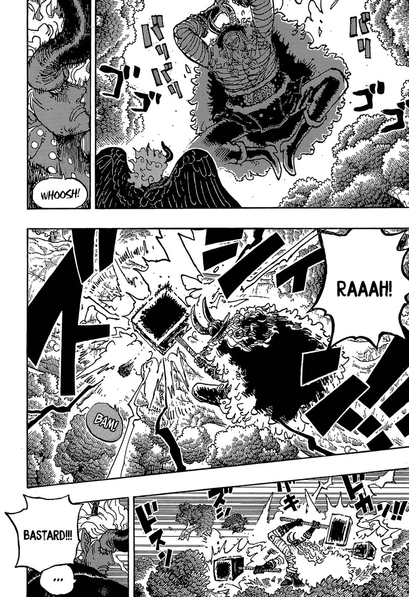 One Piece Chapter 1192 — page 4