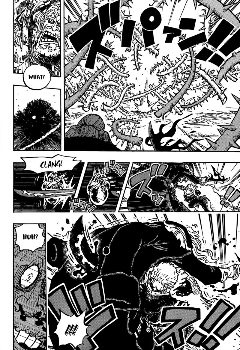 One Piece Chapter 1193 — page 16