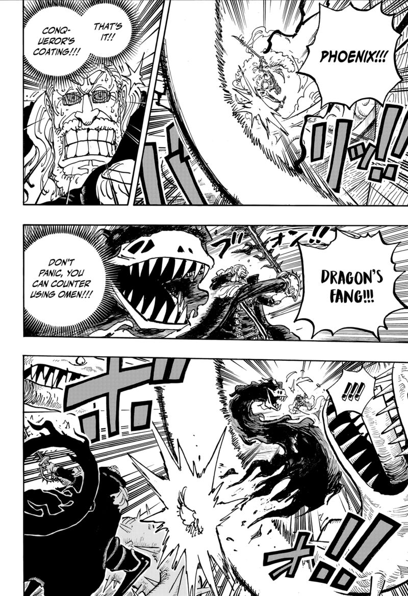 One Piece Chapter 1194 — page 9