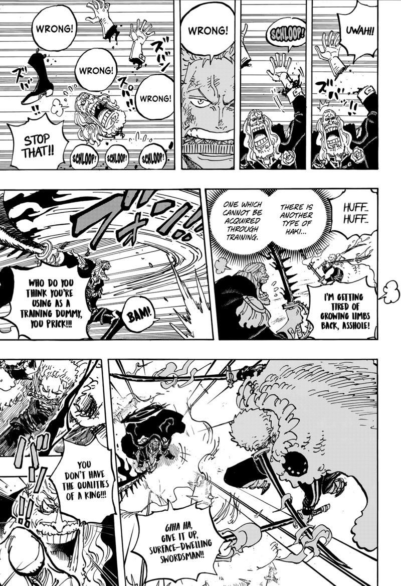 One Piece Chapter 1194 — page 12