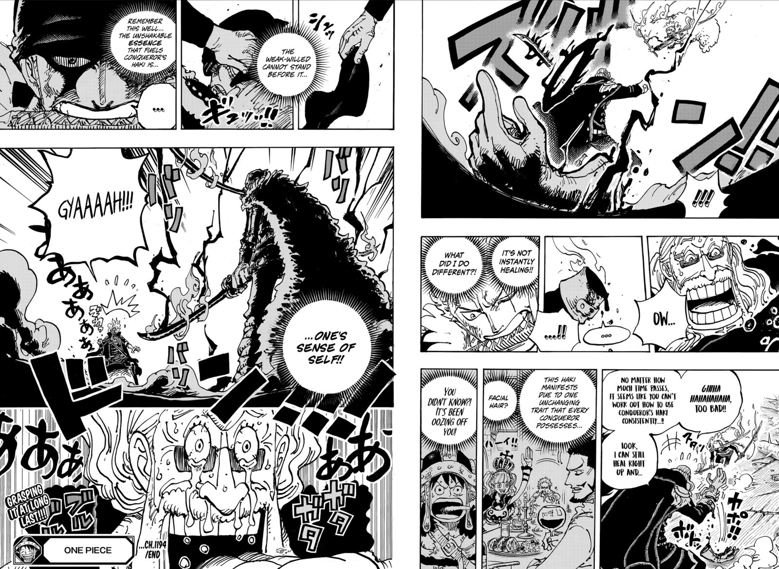 One Piece Chapter 1194 — page 13