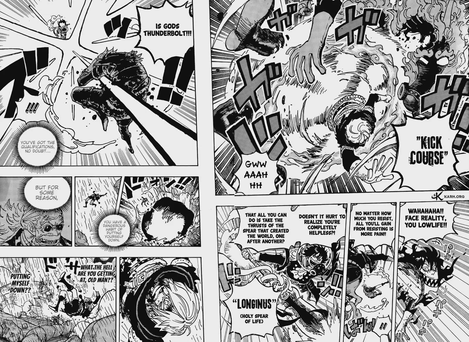 One Piece Chapter 1195 — page 13