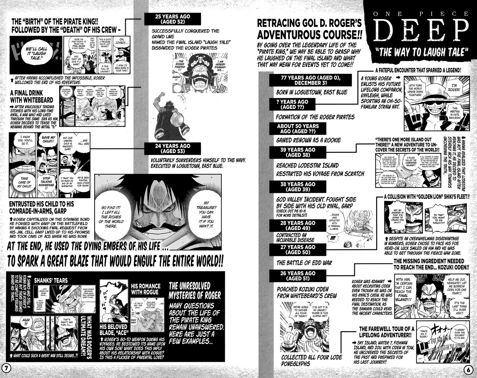 One Piece Chapter 1053a — page 5