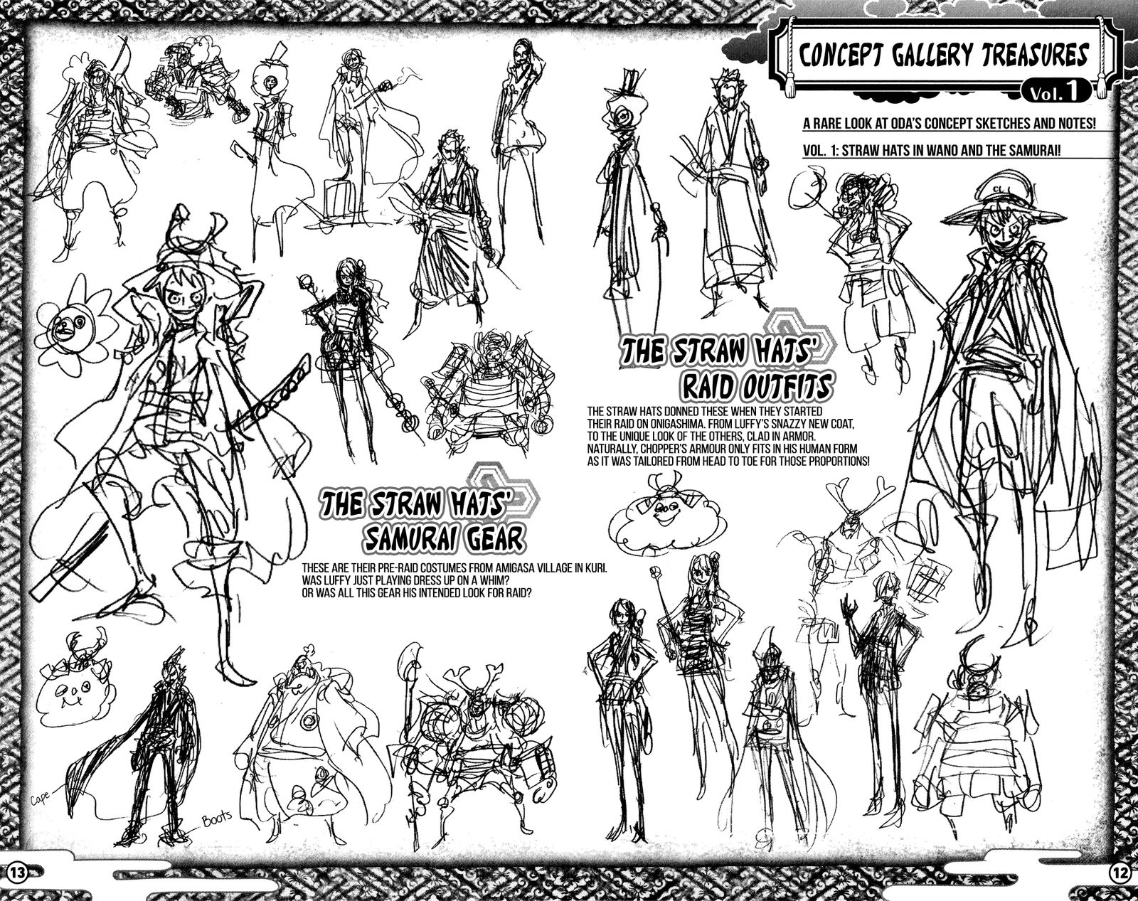 One Piece Chapter 1053a — page 8