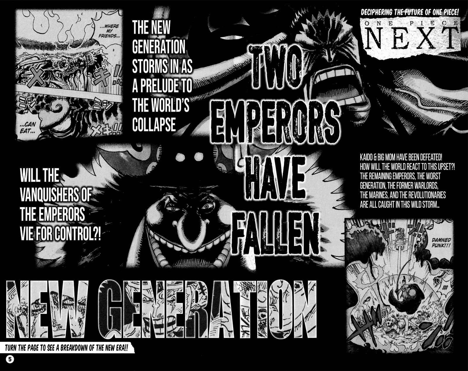 One Piece Chapter 1053b — page 4