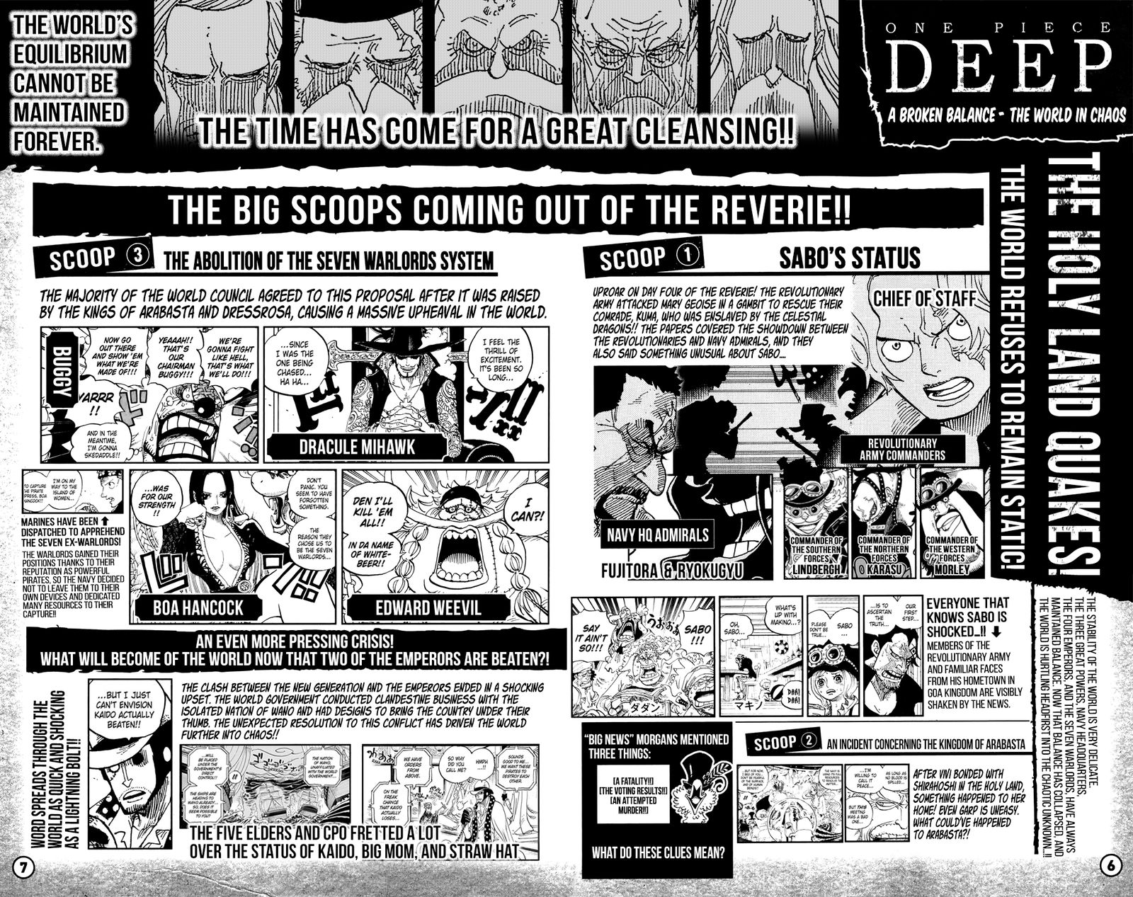 One Piece Chapter 1053b — page 5