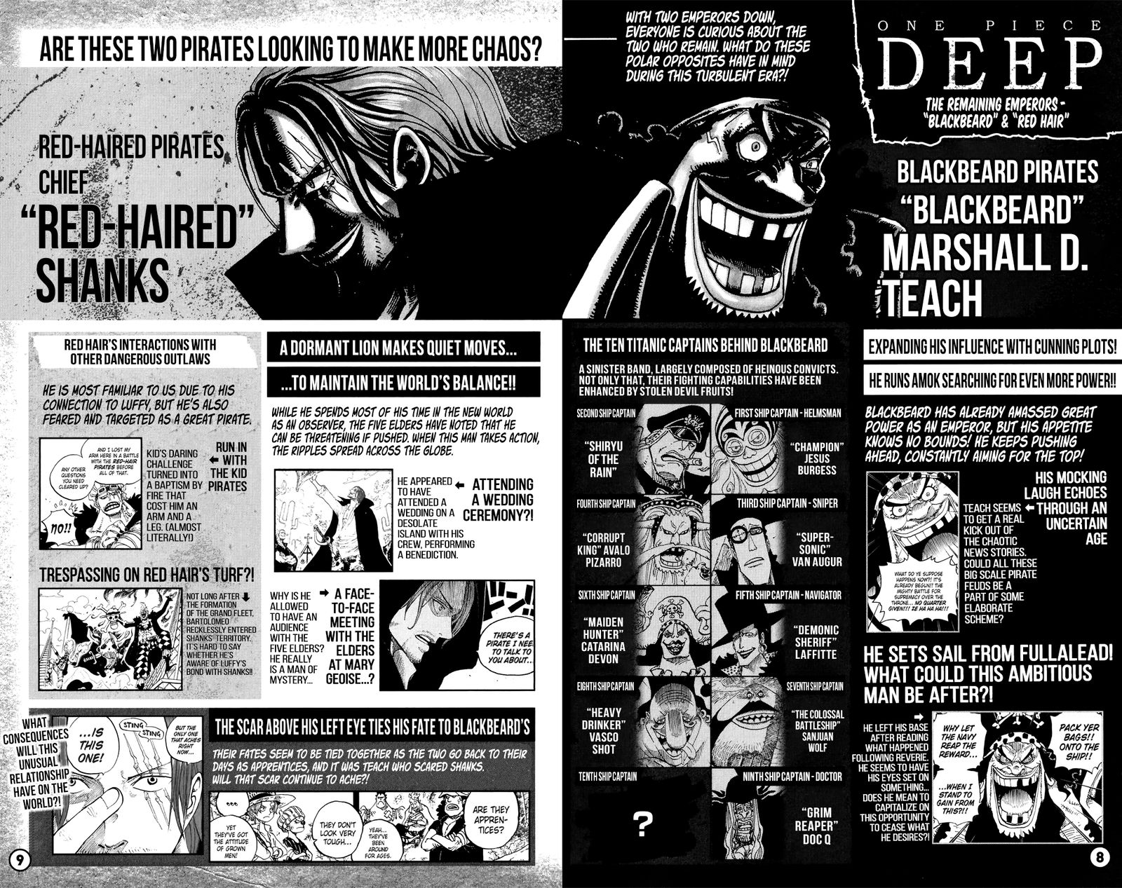 One Piece Chapter 1053b — page 6