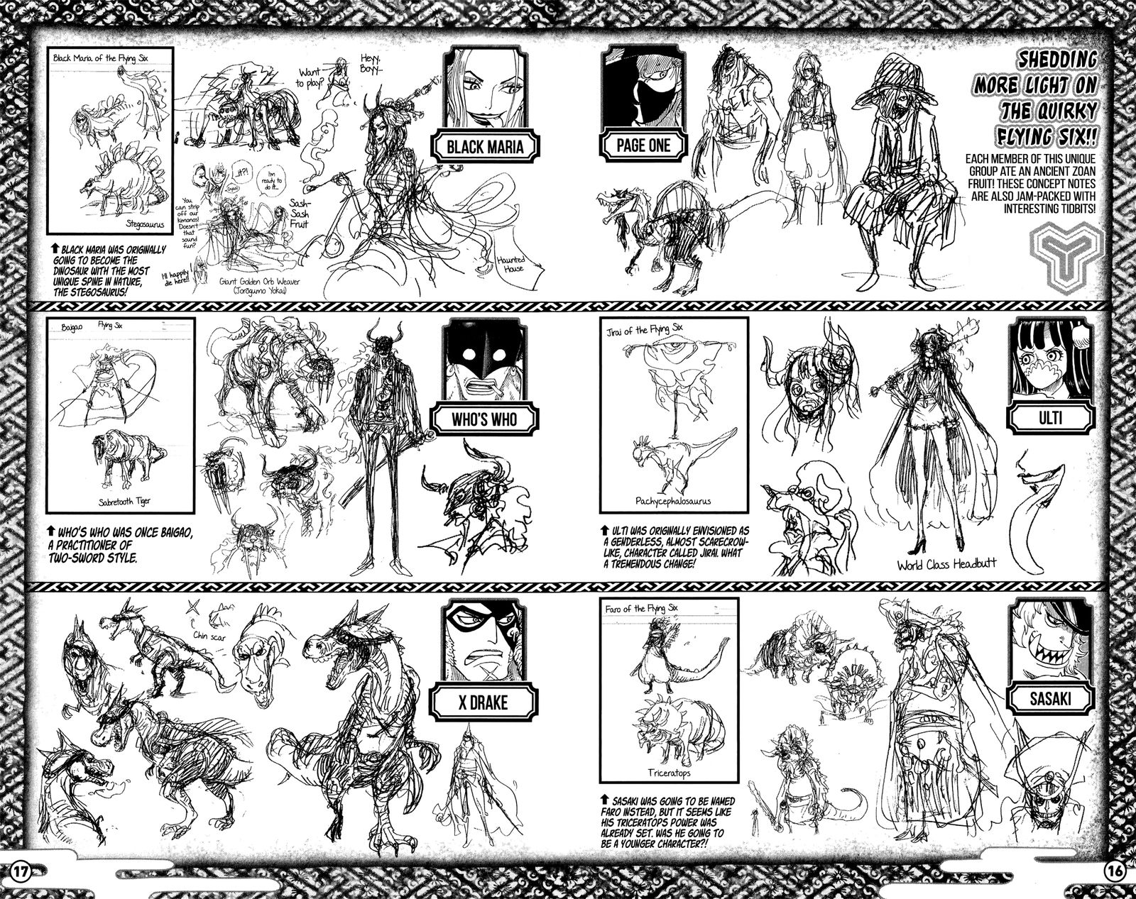 One Piece Chapter 1053b — page 10