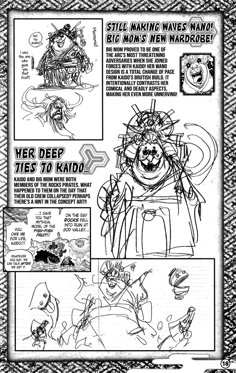 One Piece Chapter 1053b — page 11