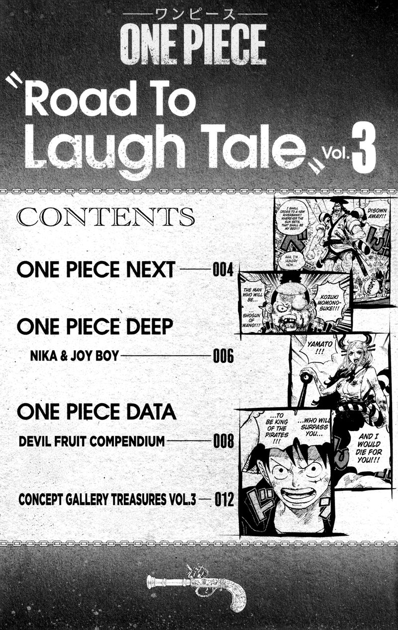 One Piece Chapter 1053c — page 3