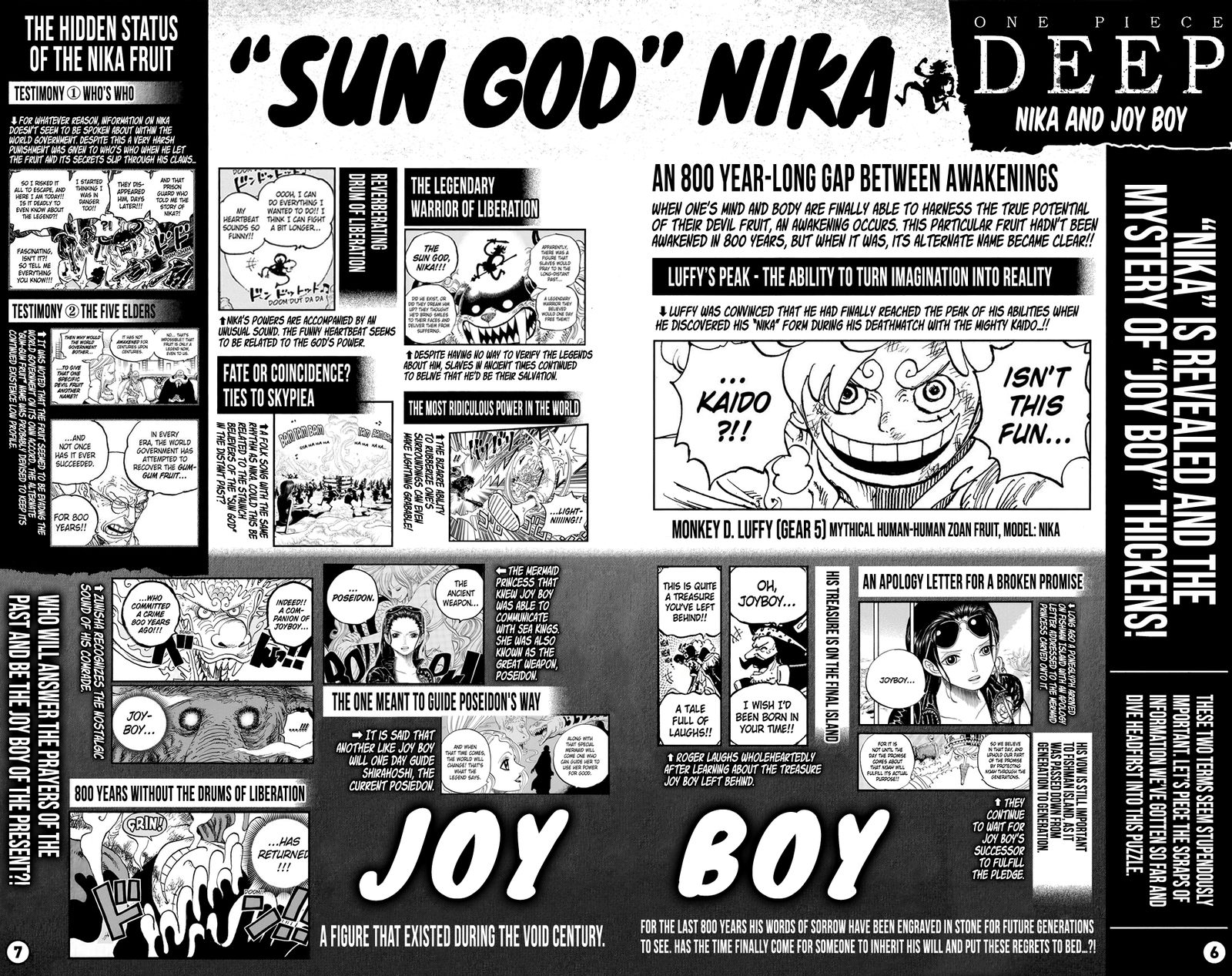 One Piece Chapter 1053c — page 5