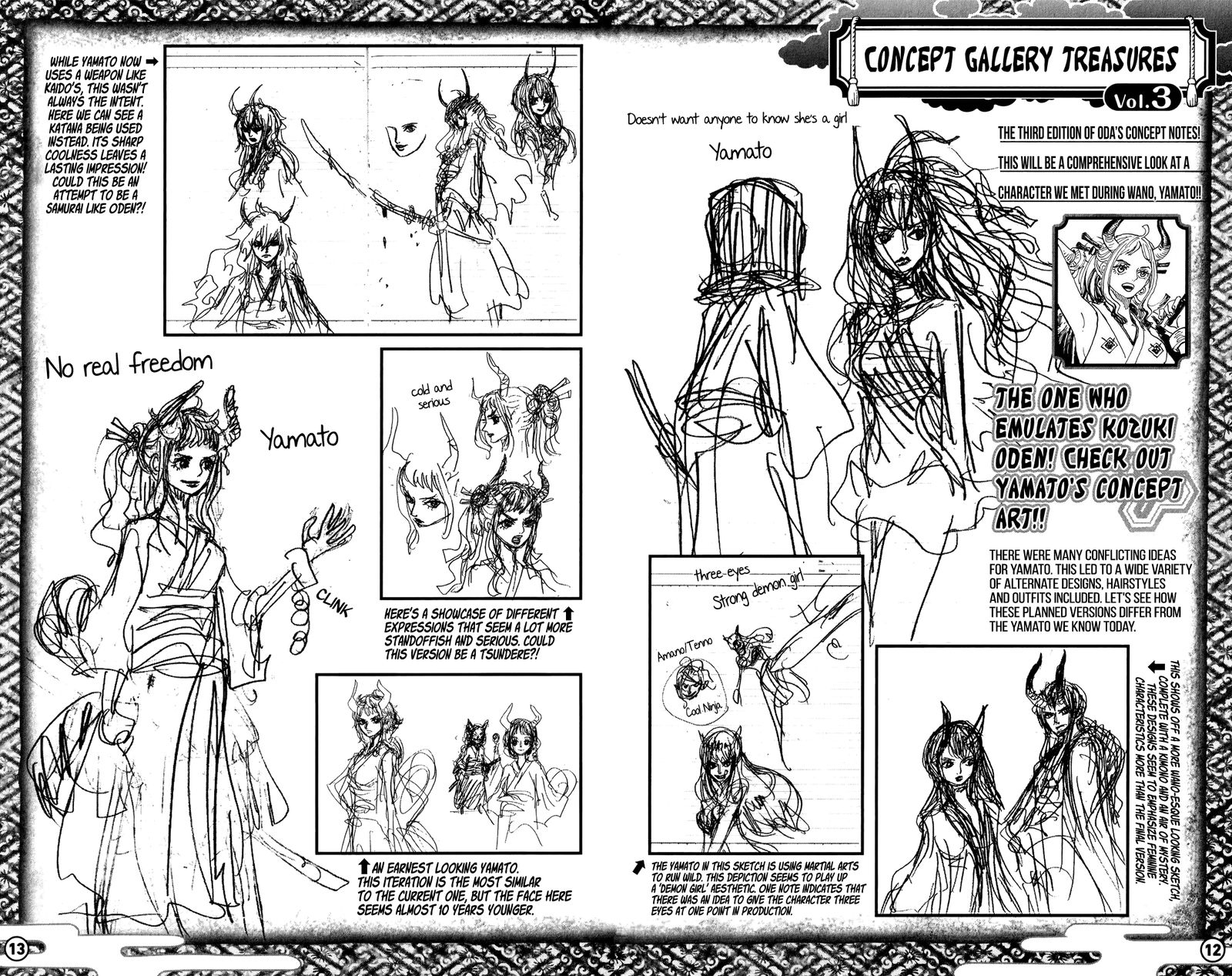 One Piece Chapter 1053c — page 8