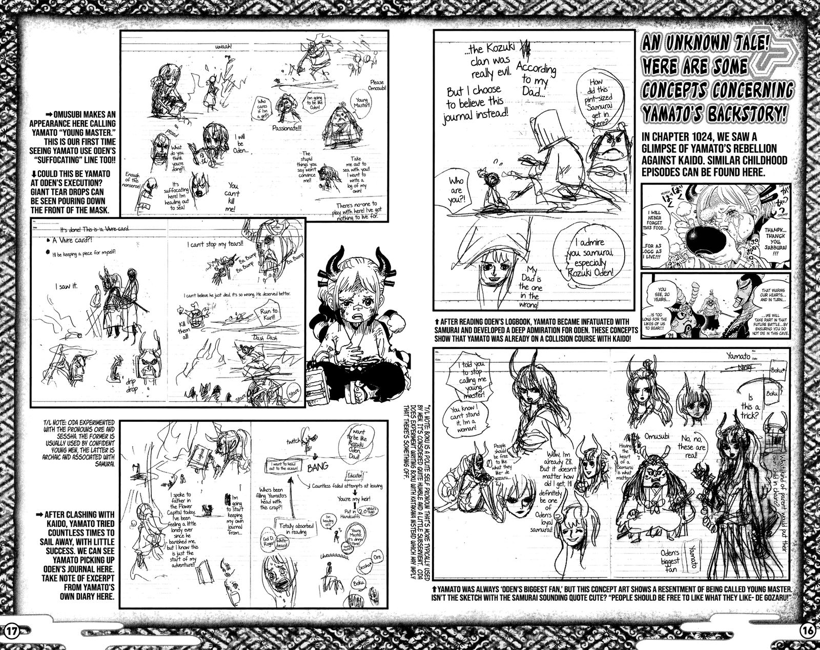 One Piece Chapter 1053c — page 10