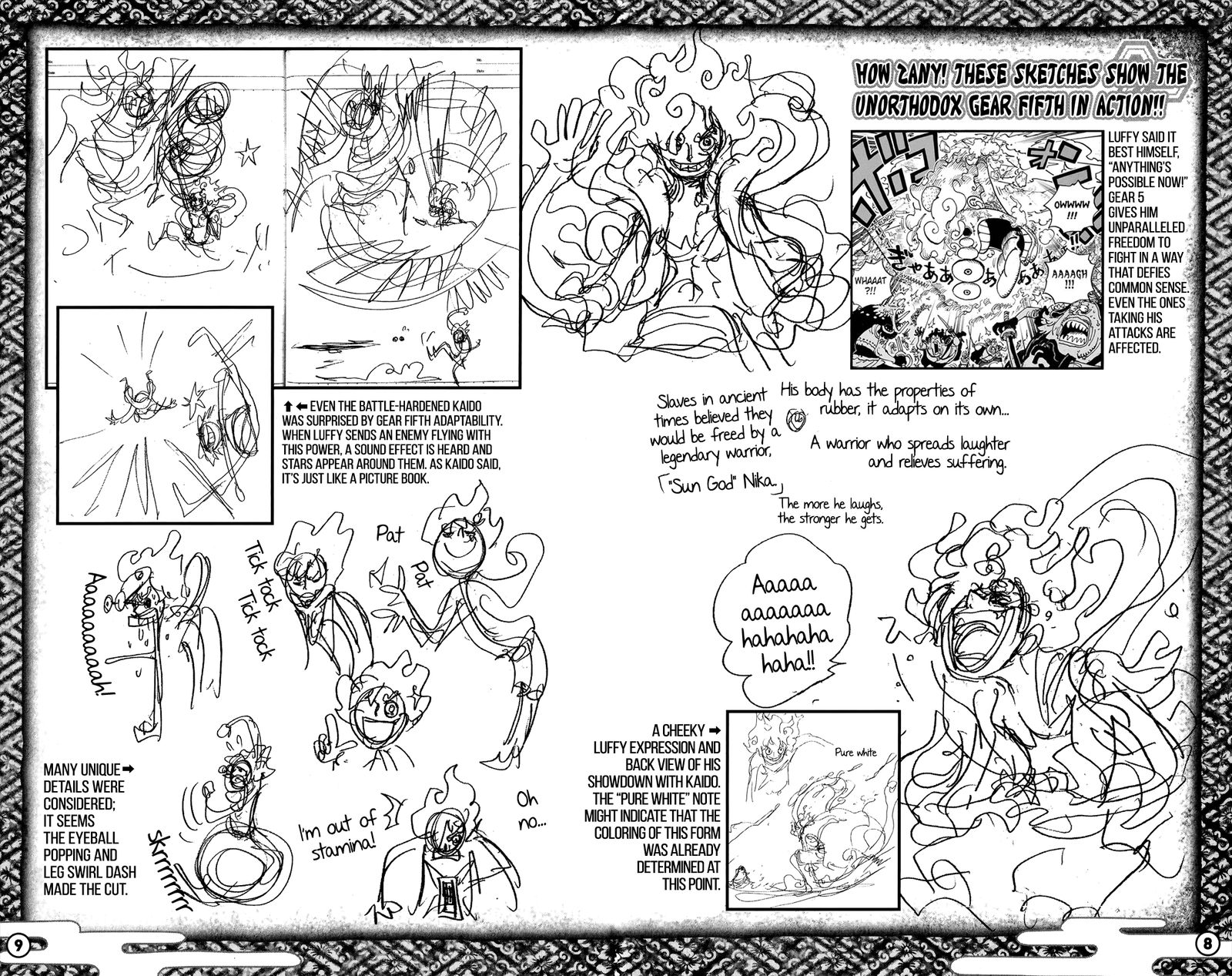 One Piece Chapter 1053d — page 6