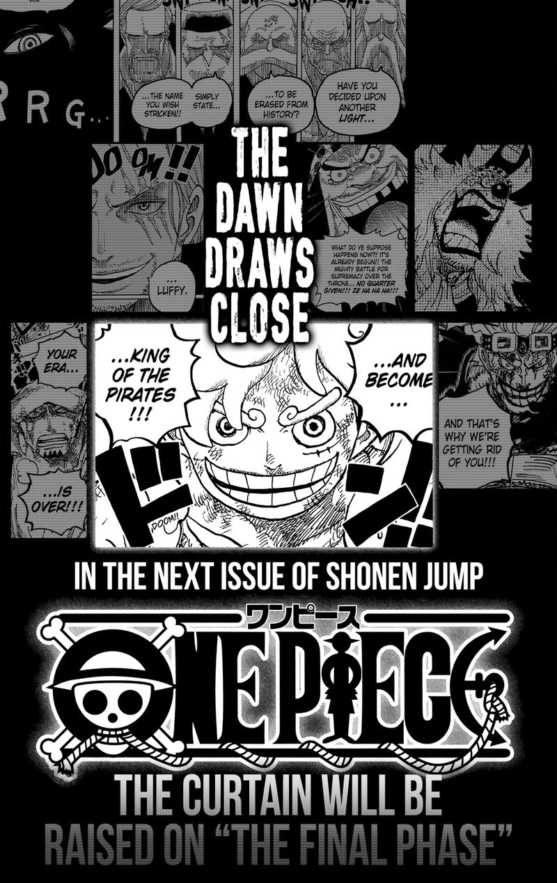 One Piece Chapter 1053d — page 11
