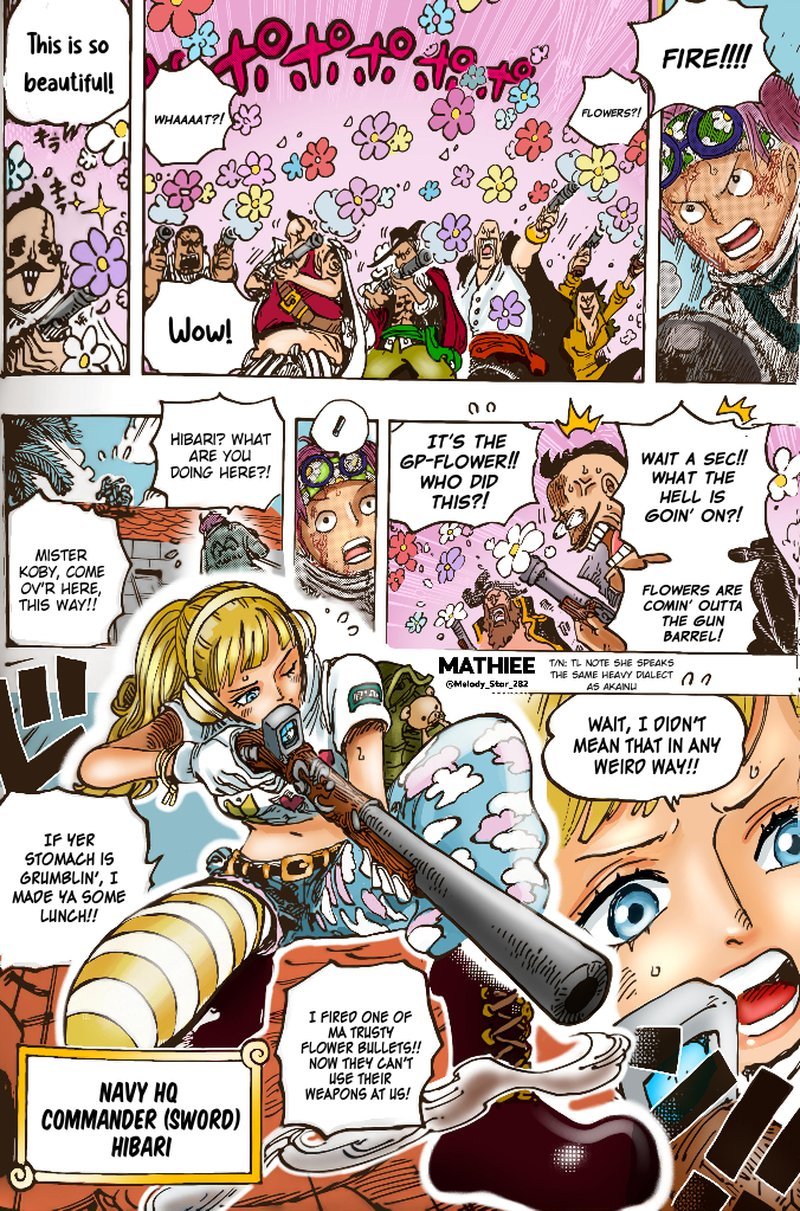 One Piece Chapter 1080a — page 12