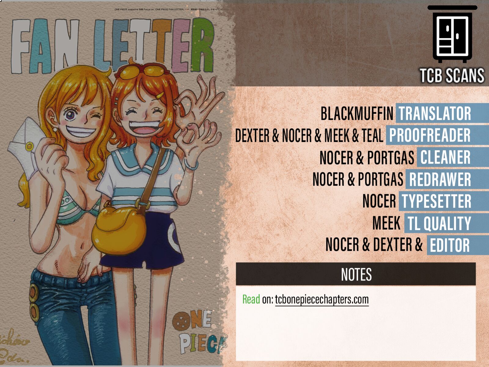 One Piece Chapter 1151e — page 2