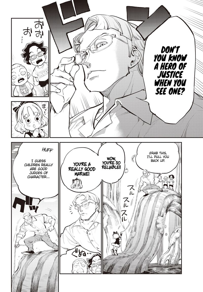 One Piece Chapter 1151e — page 7