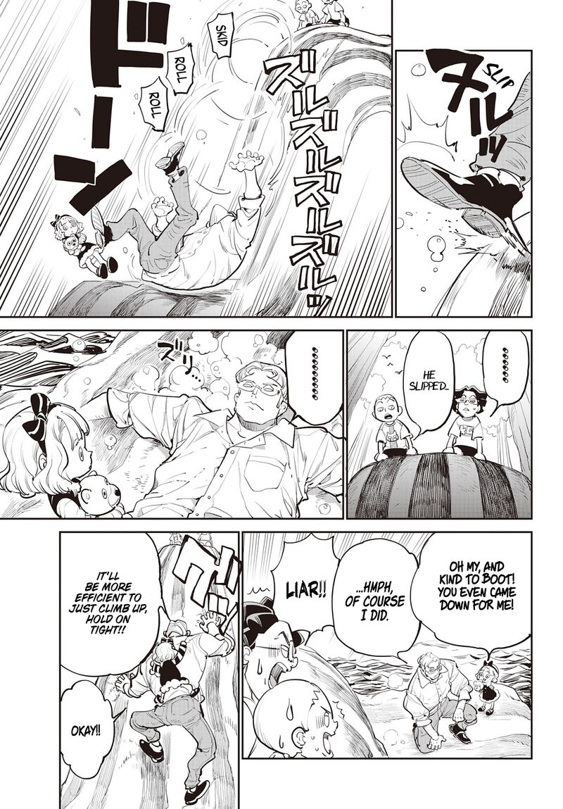 One Piece Chapter 1151e — page 8