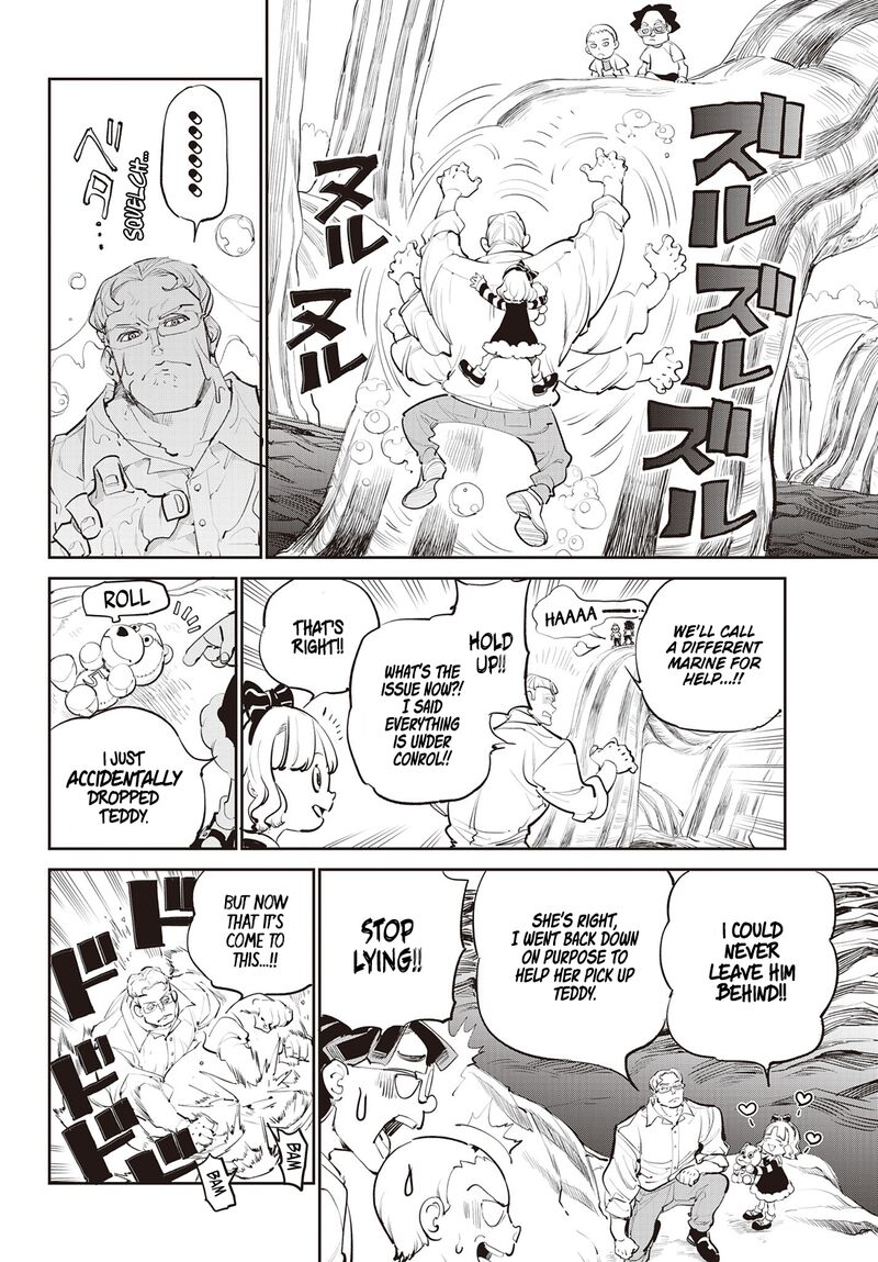 One Piece Chapter 1151e — page 9