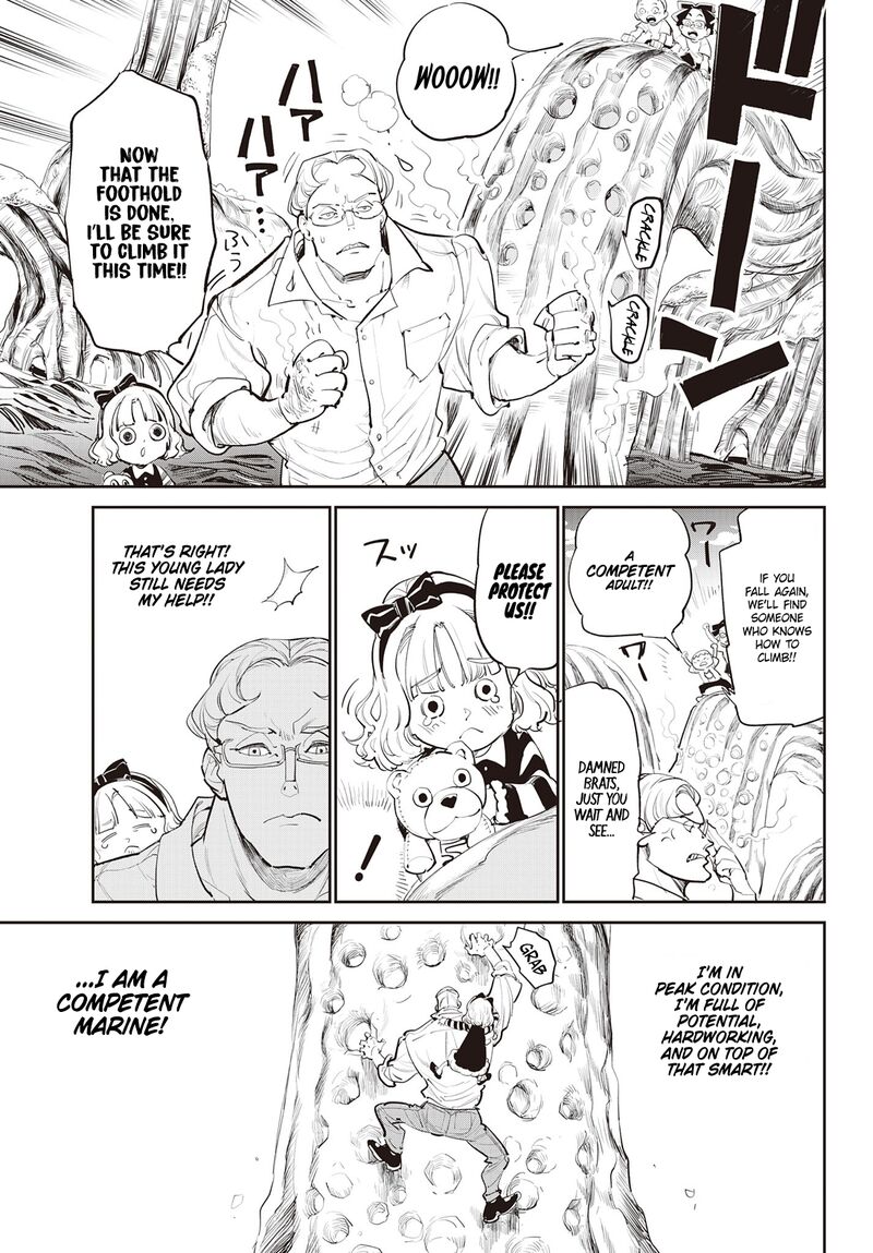 One Piece Chapter 1151e — page 10