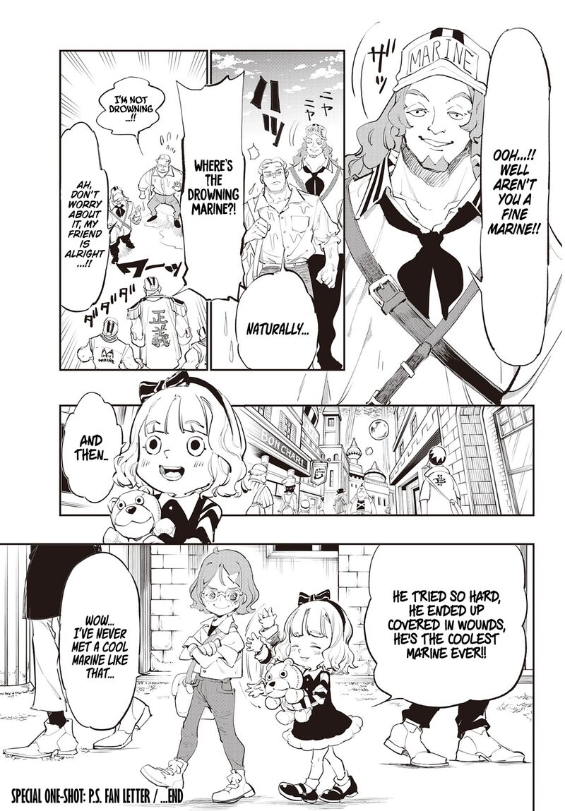 One Piece Chapter 1151e — page 14
