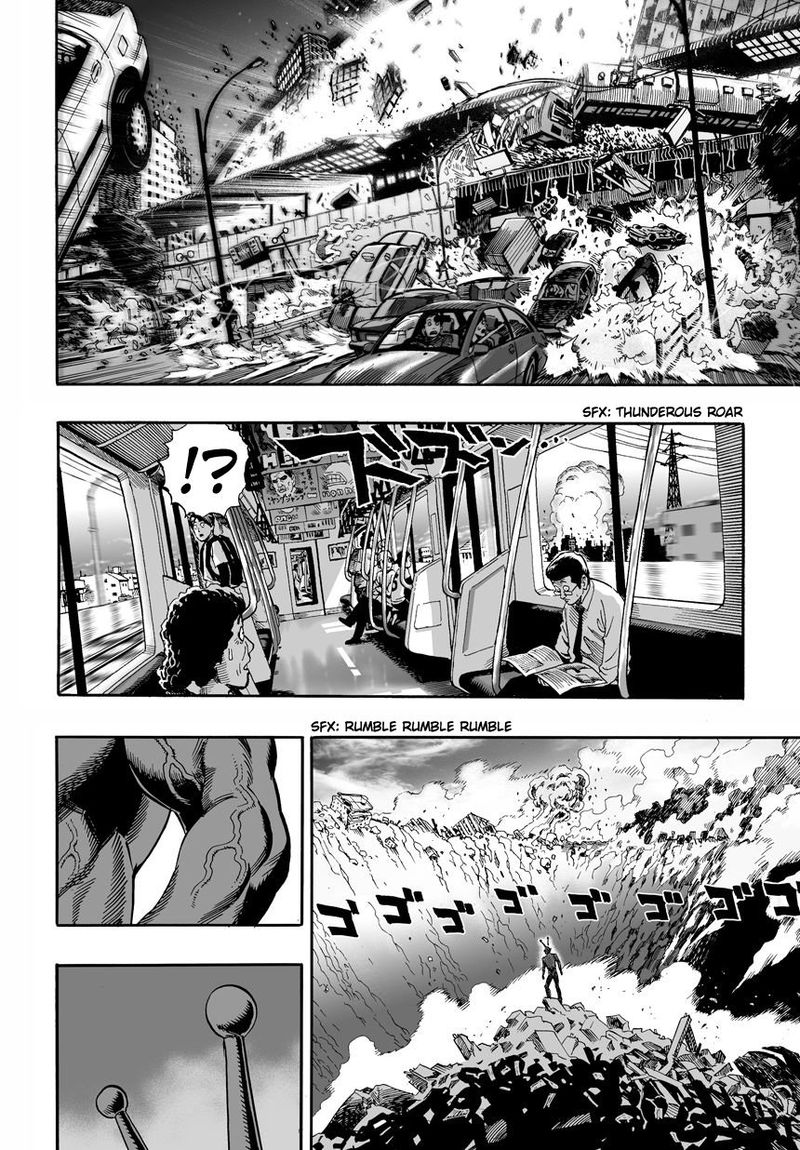 Onepunch-Man Chapter 1 — page 9