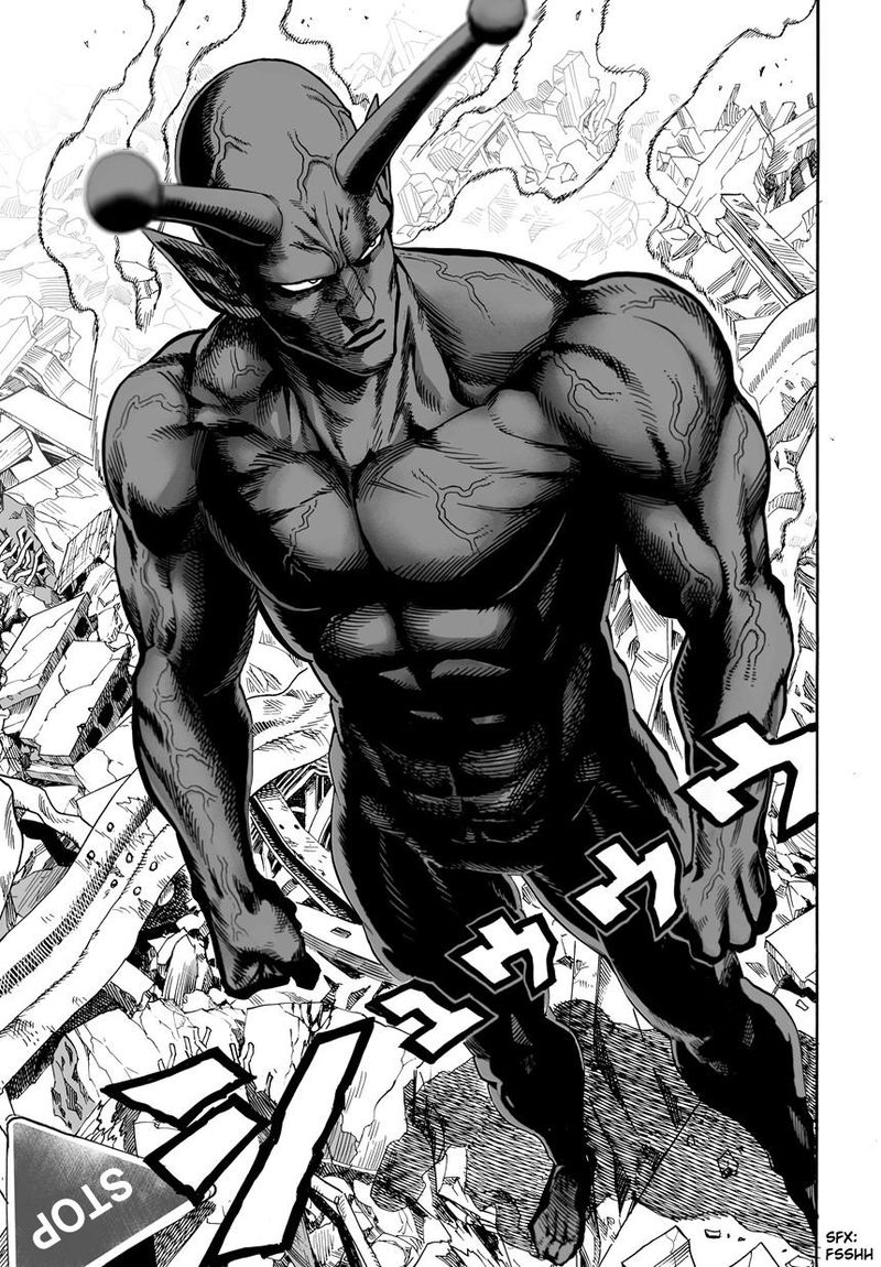 Onepunch-Man Chapter 1 — page 10