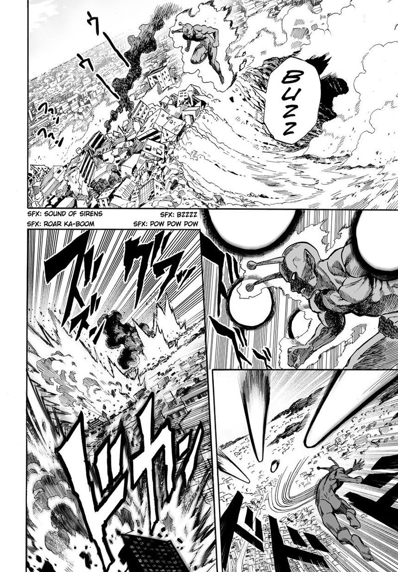 Onepunch-Man Chapter 1 — page 11