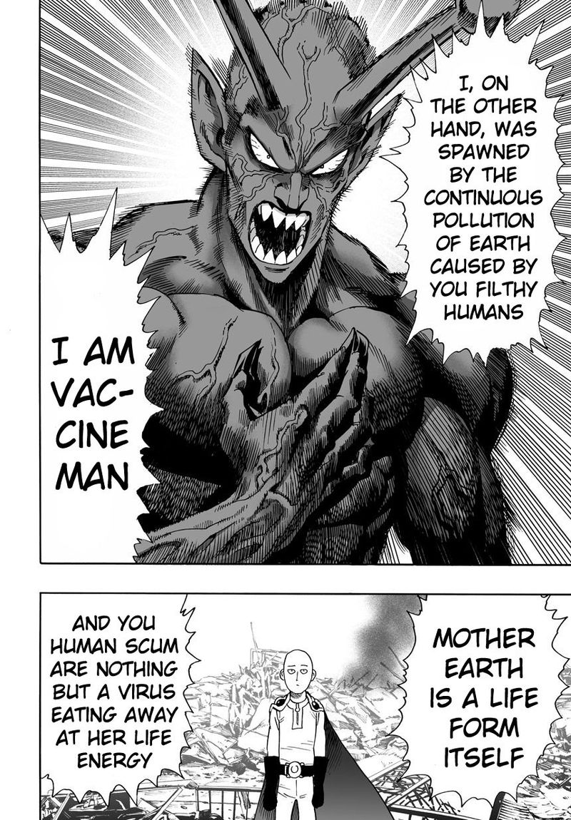 Onepunch-Man Chapter 1 — page 20