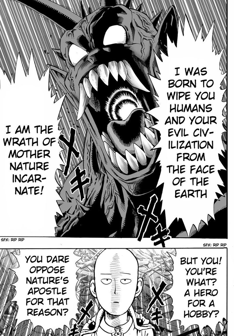 Onepunch-Man Chapter 1 — page 21