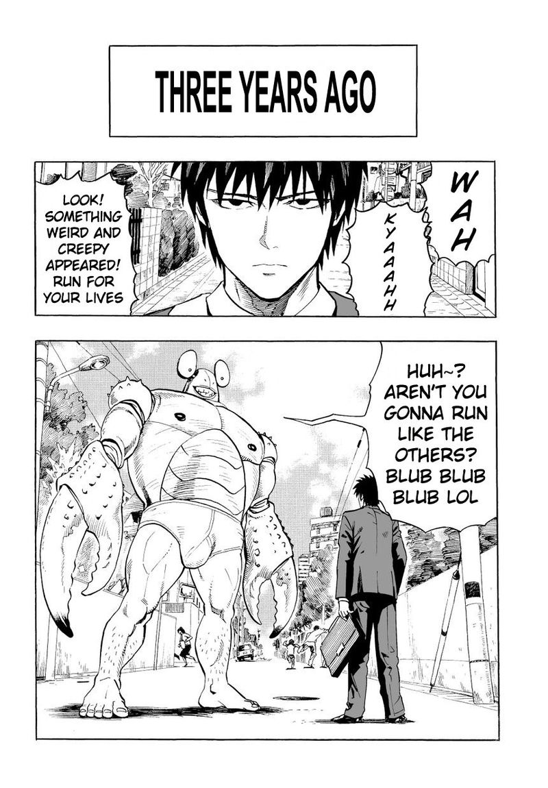 Onepunch-Man Chapter 2 — page 2