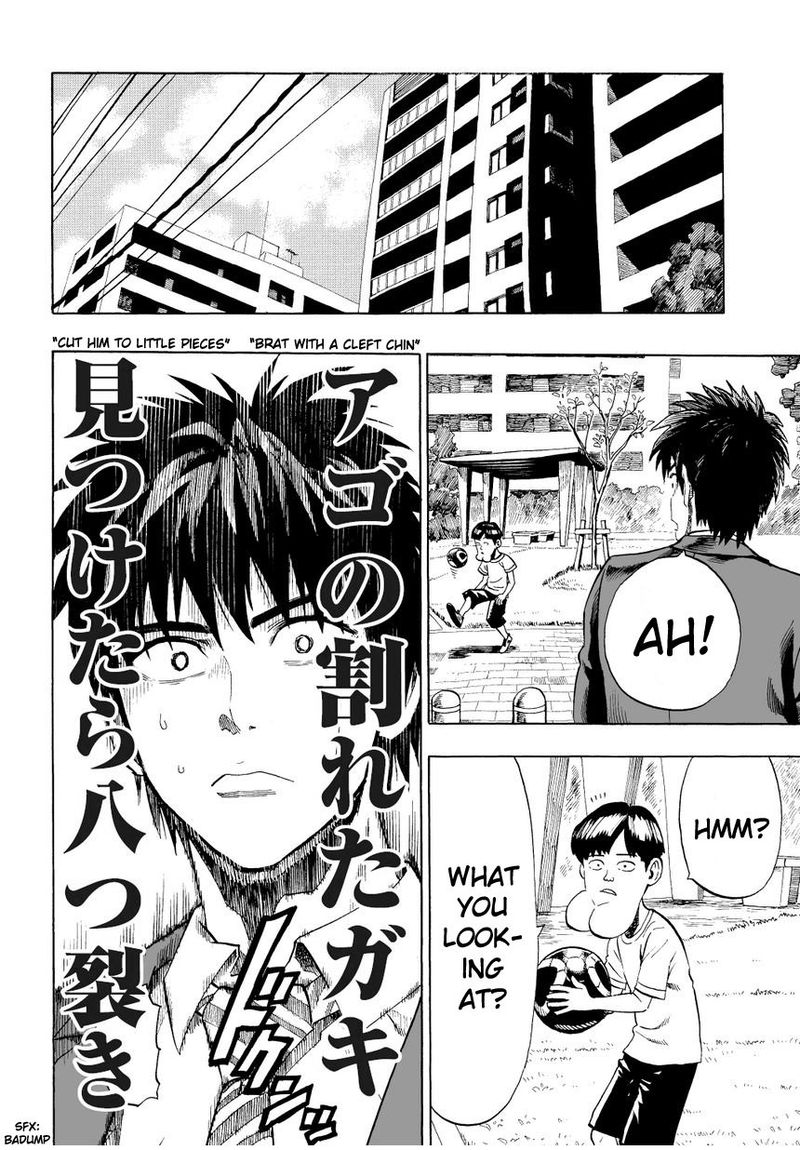 Onepunch-Man Chapter 2 — page 6