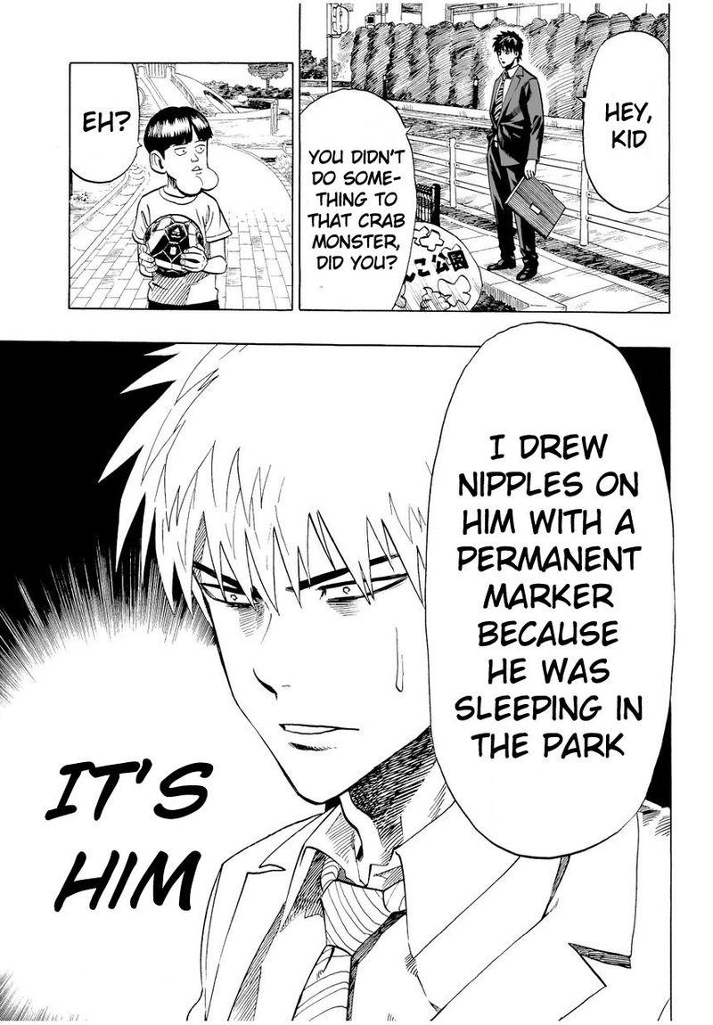 Onepunch-Man Chapter 2 — page 7
