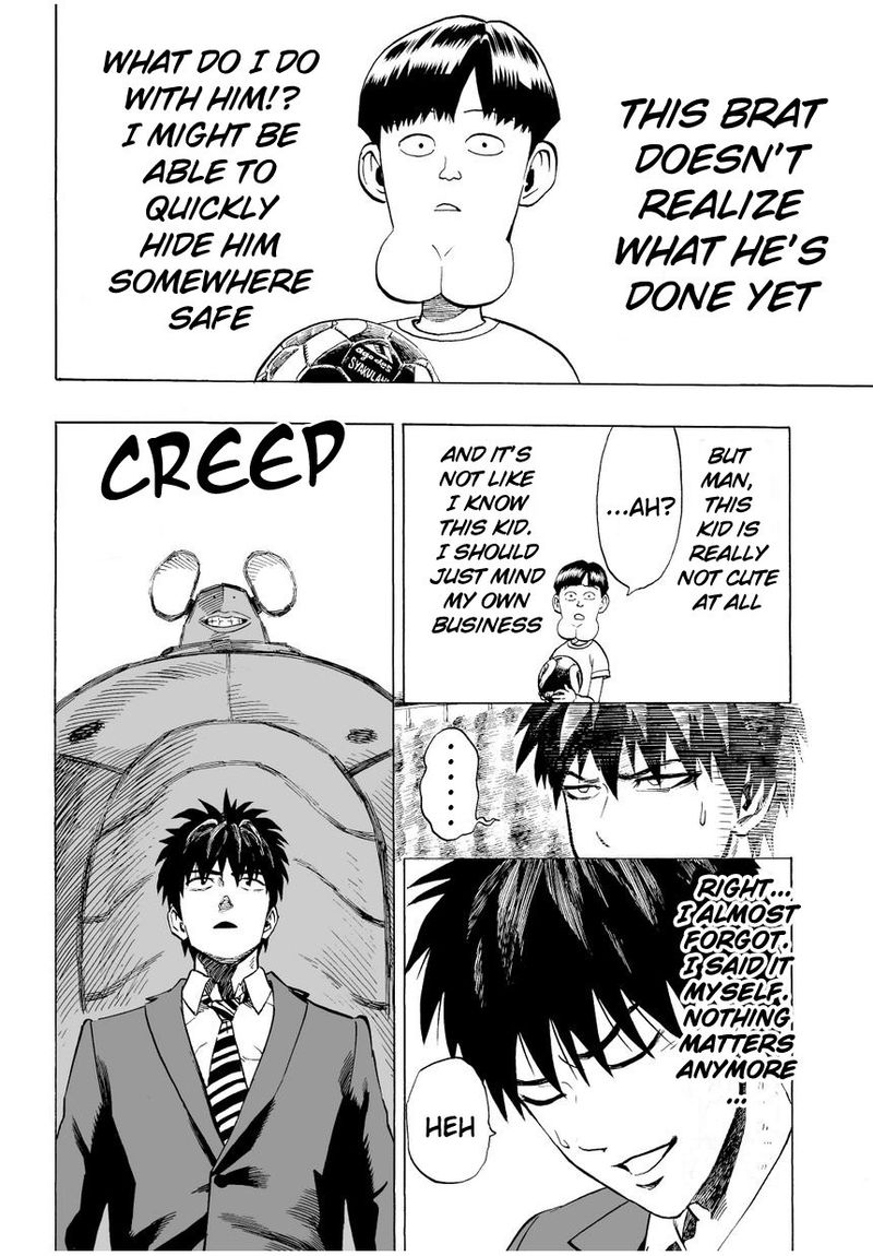 Onepunch-Man Chapter 2 — page 8