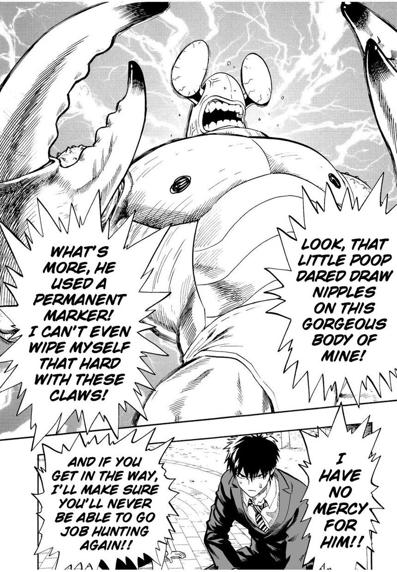 Onepunch-Man Chapter 2 — page 11