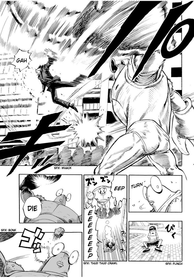Onepunch-Man Chapter 2 — page 13
