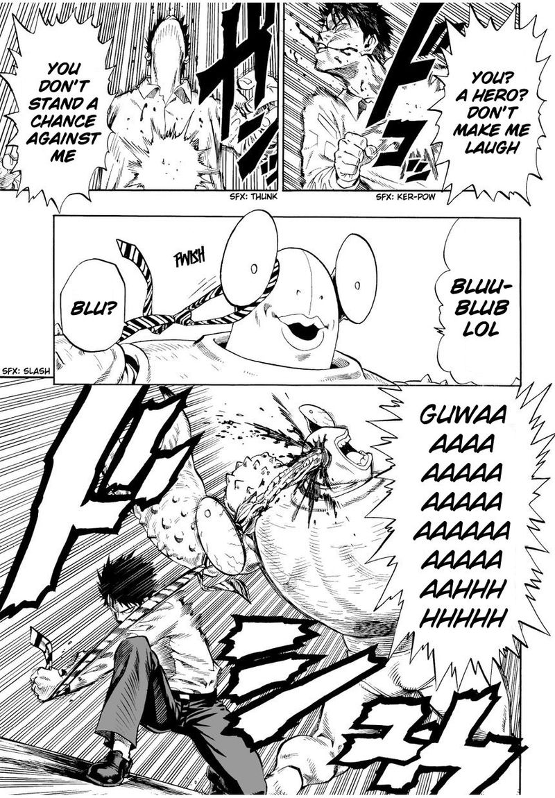 Onepunch-Man Chapter 2 — page 15