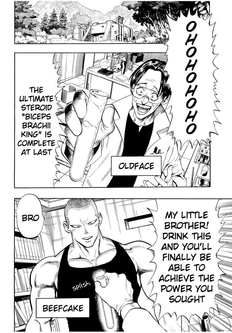 Onepunch-Man Chapter 3 — page 2