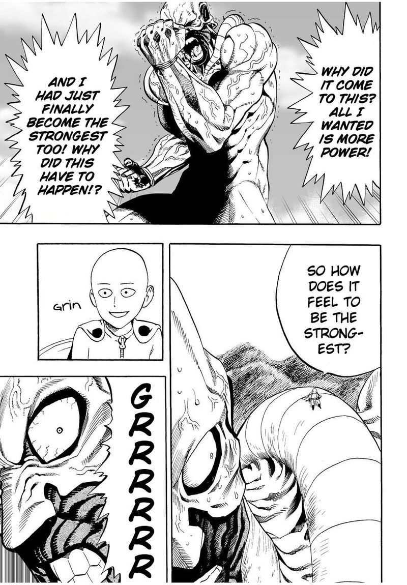 Onepunch-Man Chapter 3 — page 13