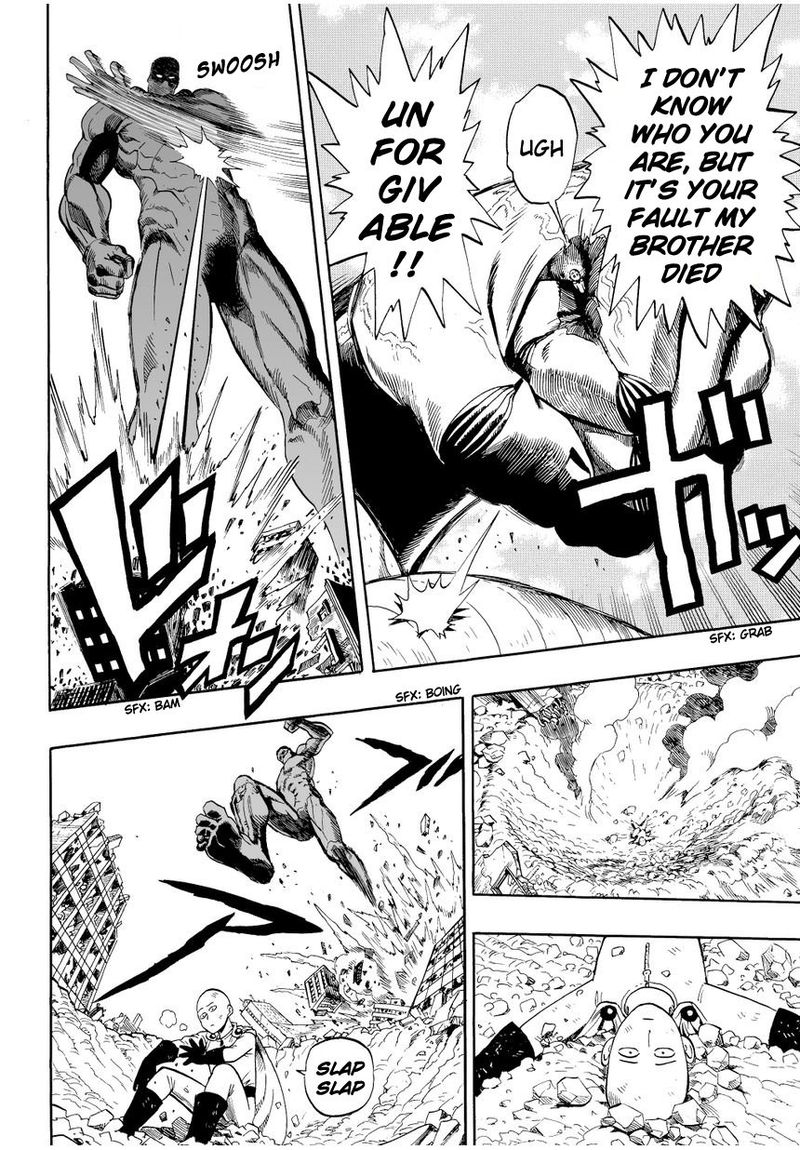 Onepunch-Man Chapter 3 — page 14