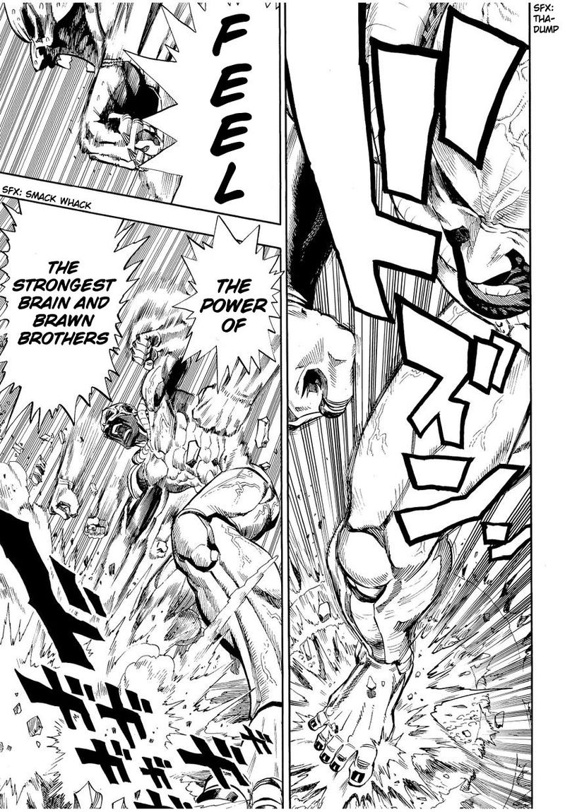 Onepunch-Man Chapter 3 — page 15