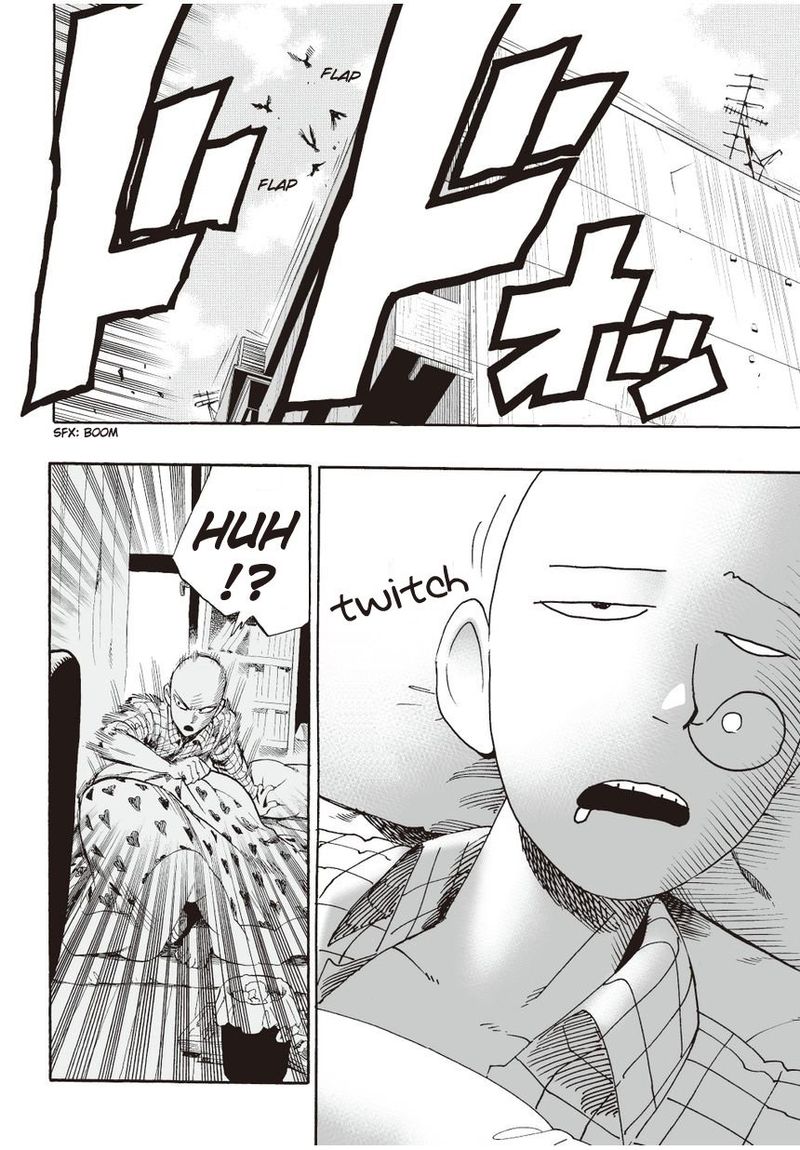 Onepunch-Man Chapter 4 — page 2