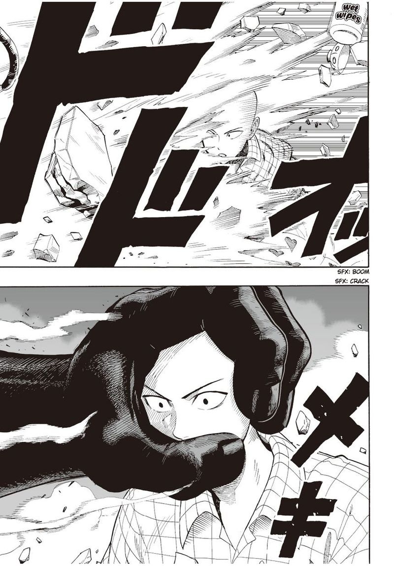Onepunch-Man Chapter 4 — page 3