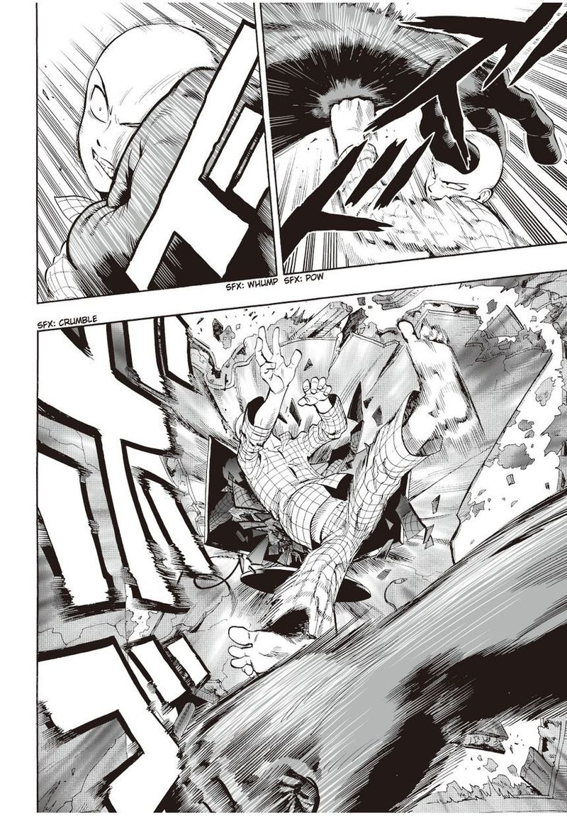 Onepunch-Man Chapter 4 — page 4