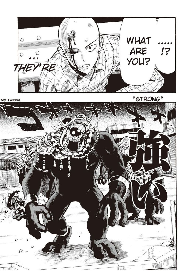 Onepunch-Man Chapter 4 — page 7