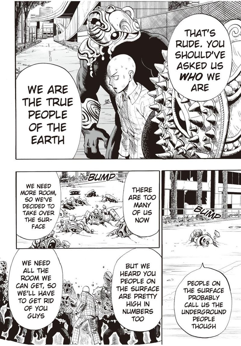 Onepunch-Man Chapter 4 — page 8